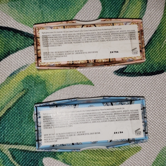 Both! Pat McGrath Chromaluxe Hi-Lite Duo new - Picture 3 of 3